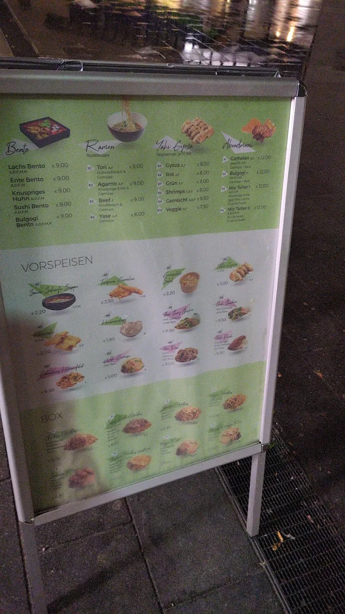Speisekarte photo 9