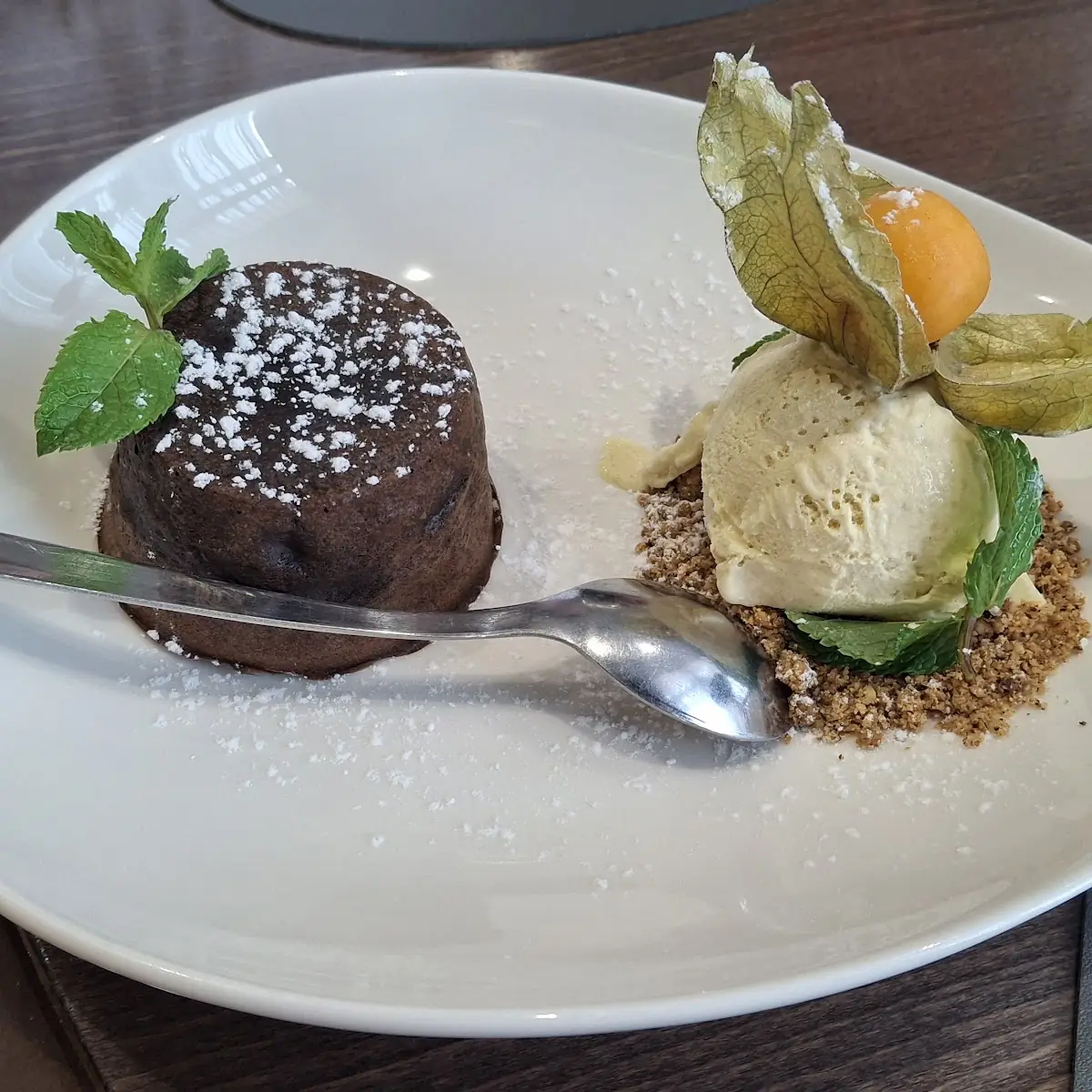 Essen und Trinken, Panorama Caffe Brasserie