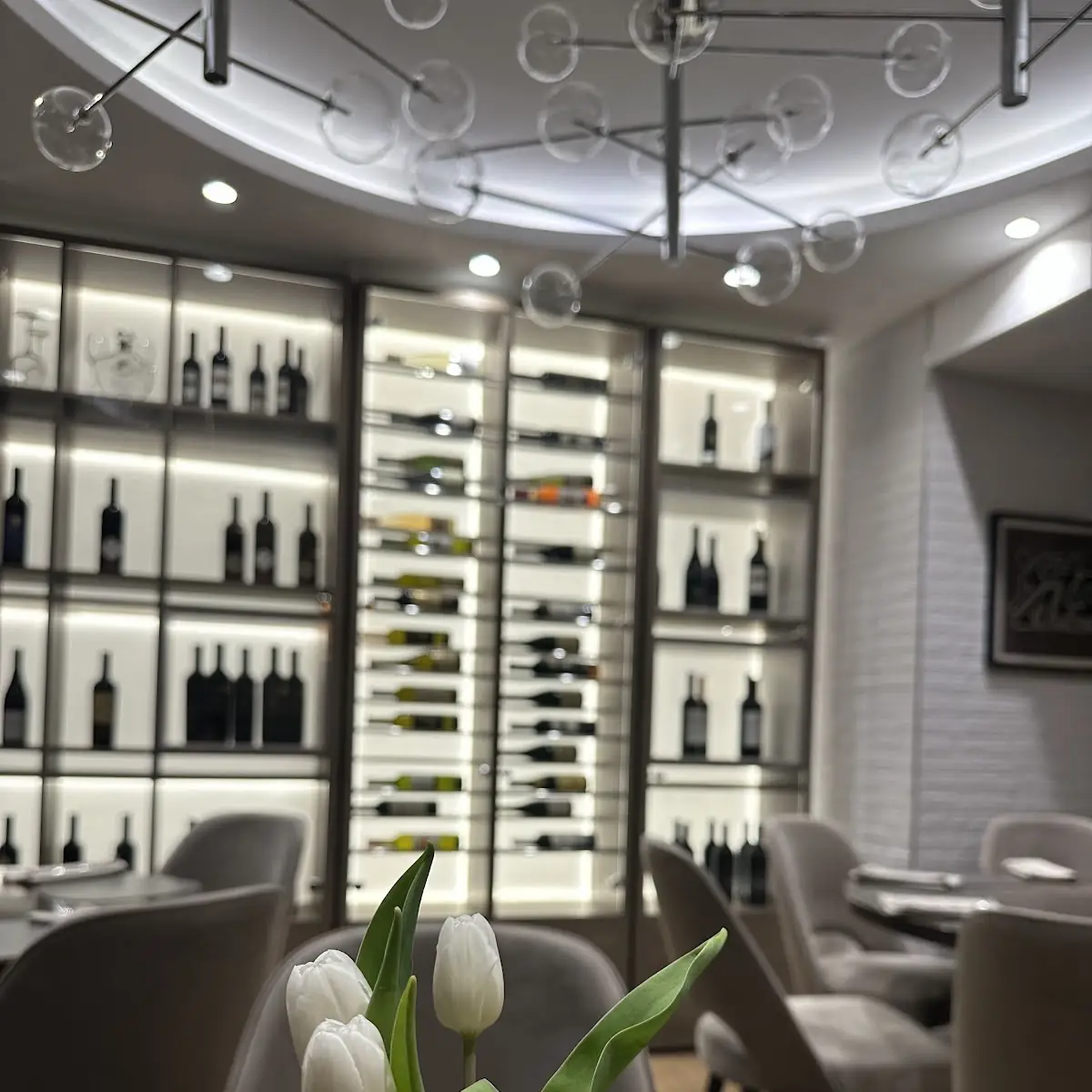 Atmosphäre, Panorama Caffe Brasserie