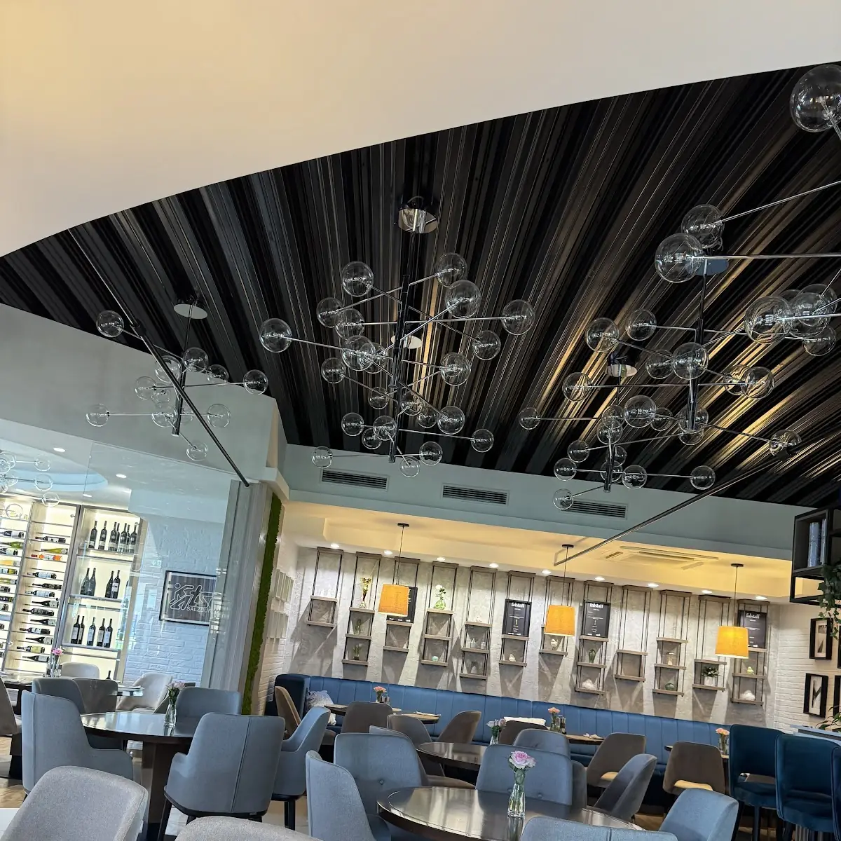 Atmosphäre, Panorama Caffe Brasserie