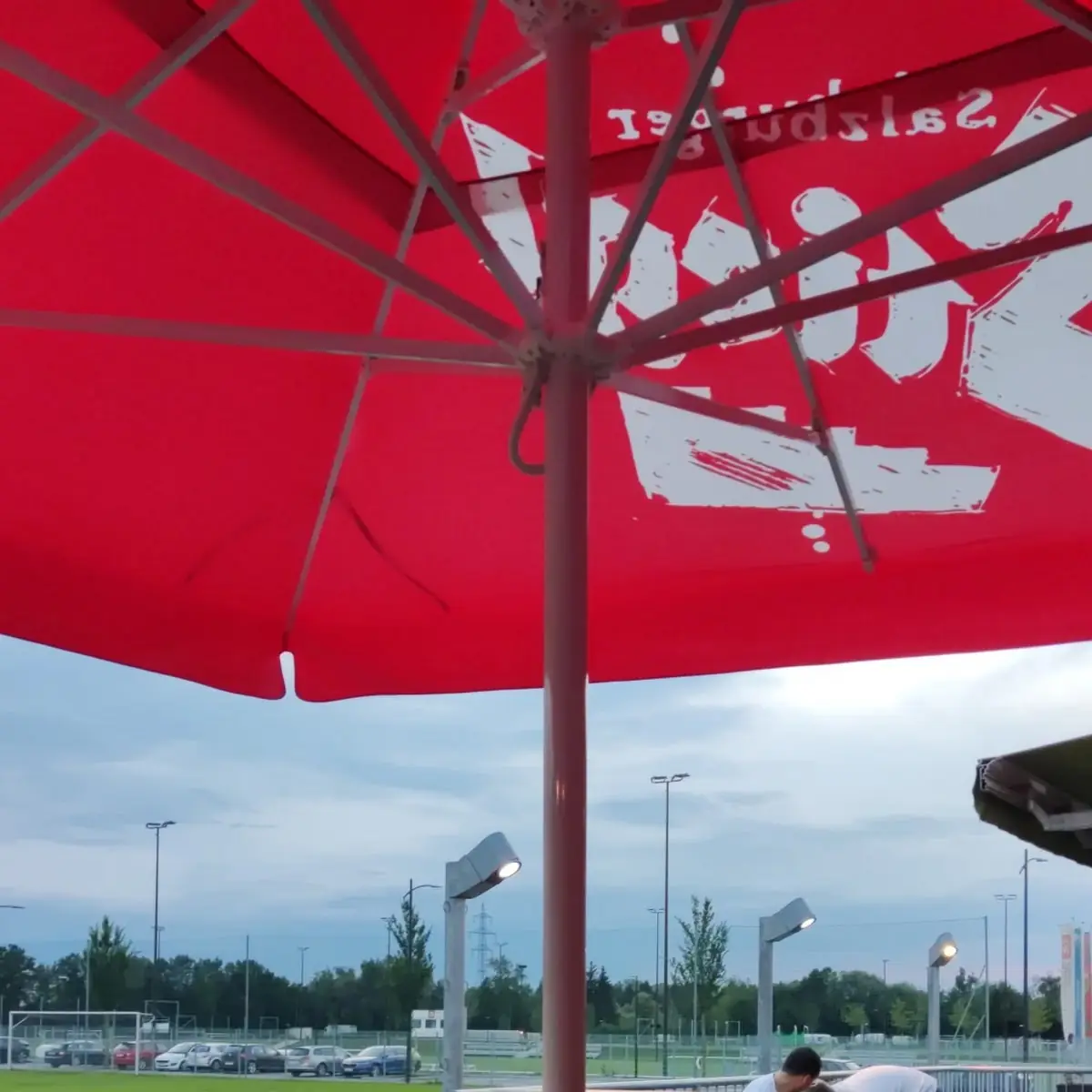 Atmosphäre, Panorama Caffe Brasserie