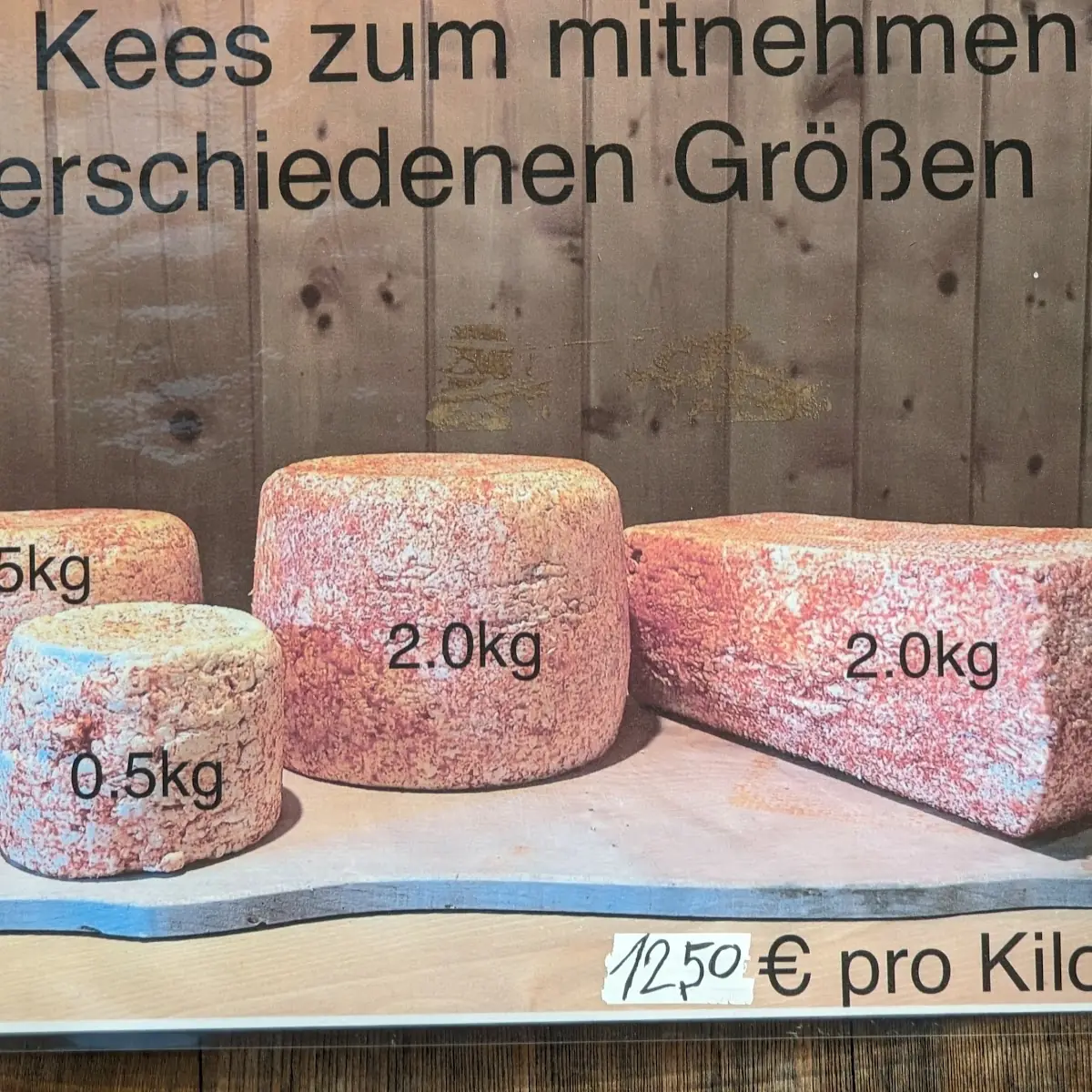 Speisekarte photo 5