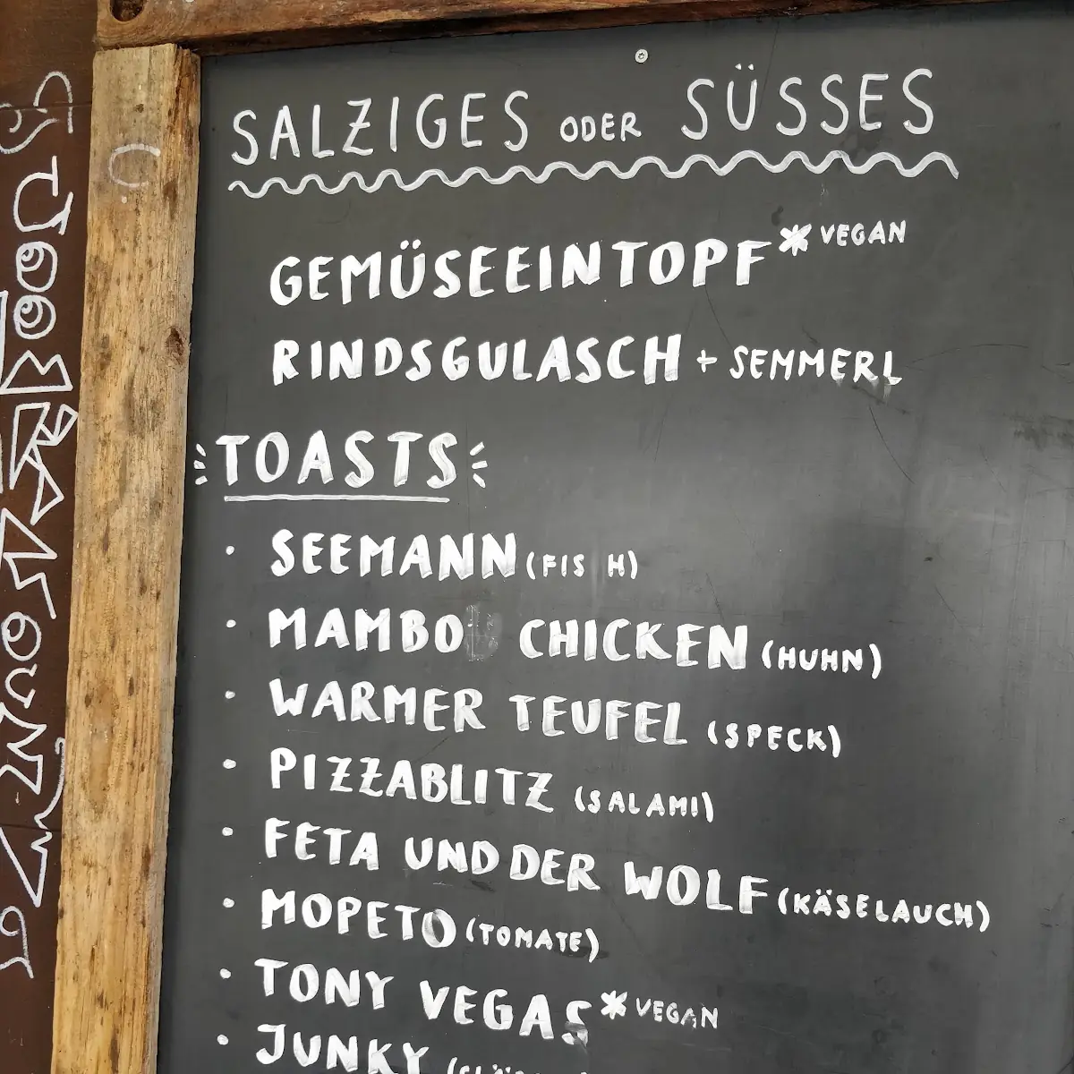 Speisekarte photo 8