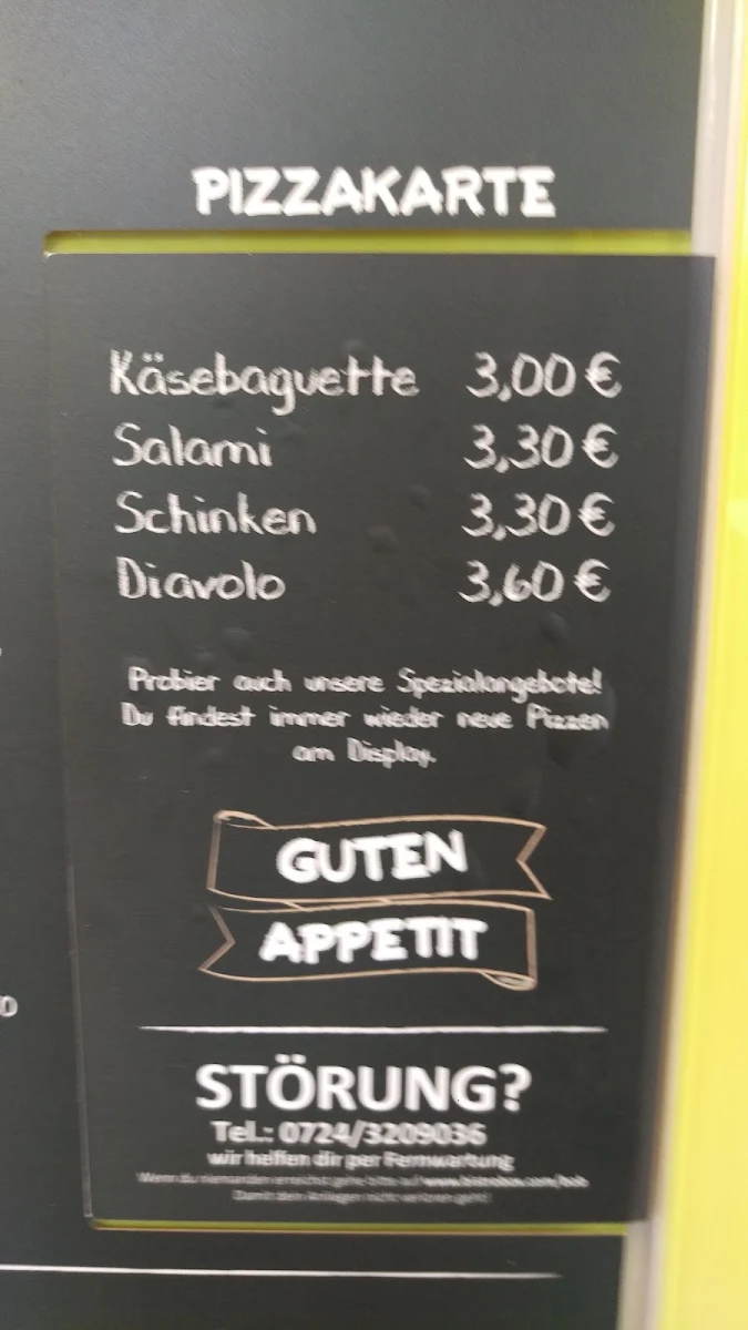 Speisekarte photo 5