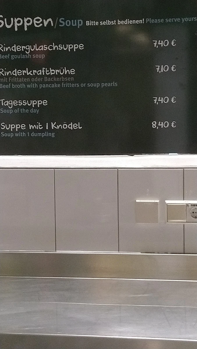 Speisekarte photo 7