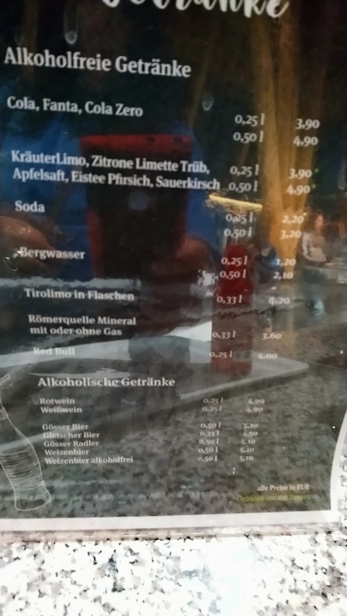 Speisekarte photo 8