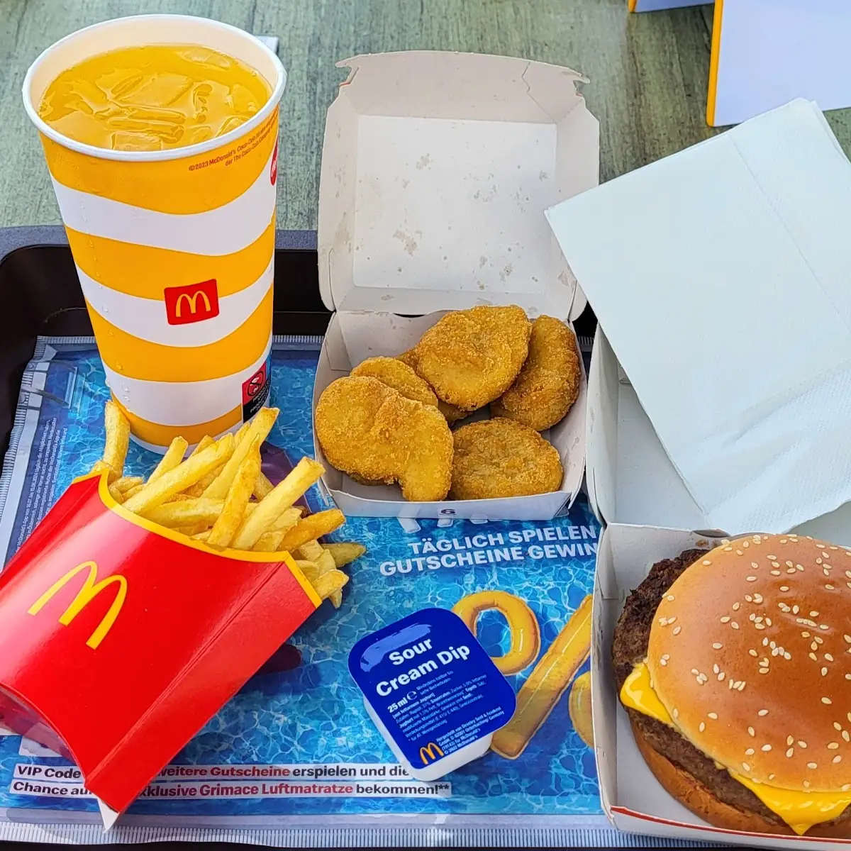 Essen und Trinken photo 4