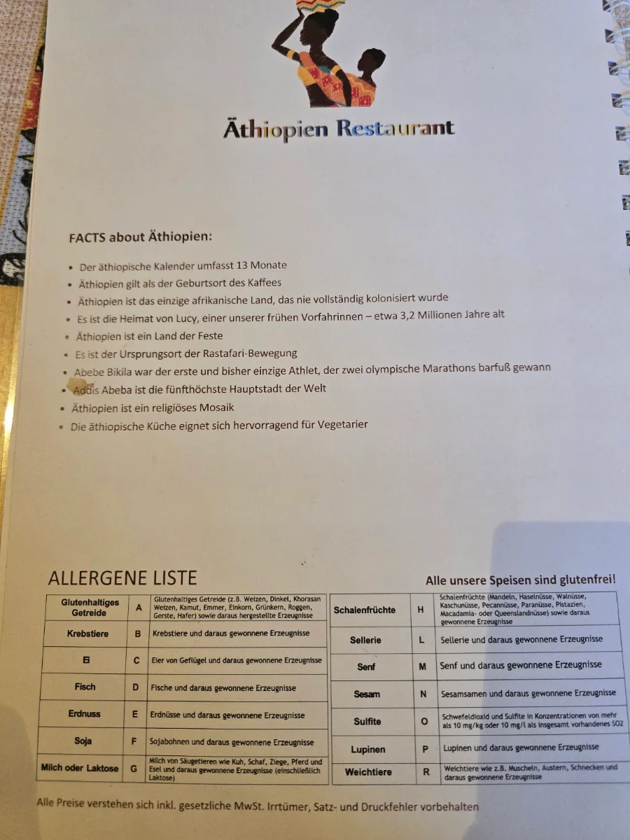 Speisekarte photo 8