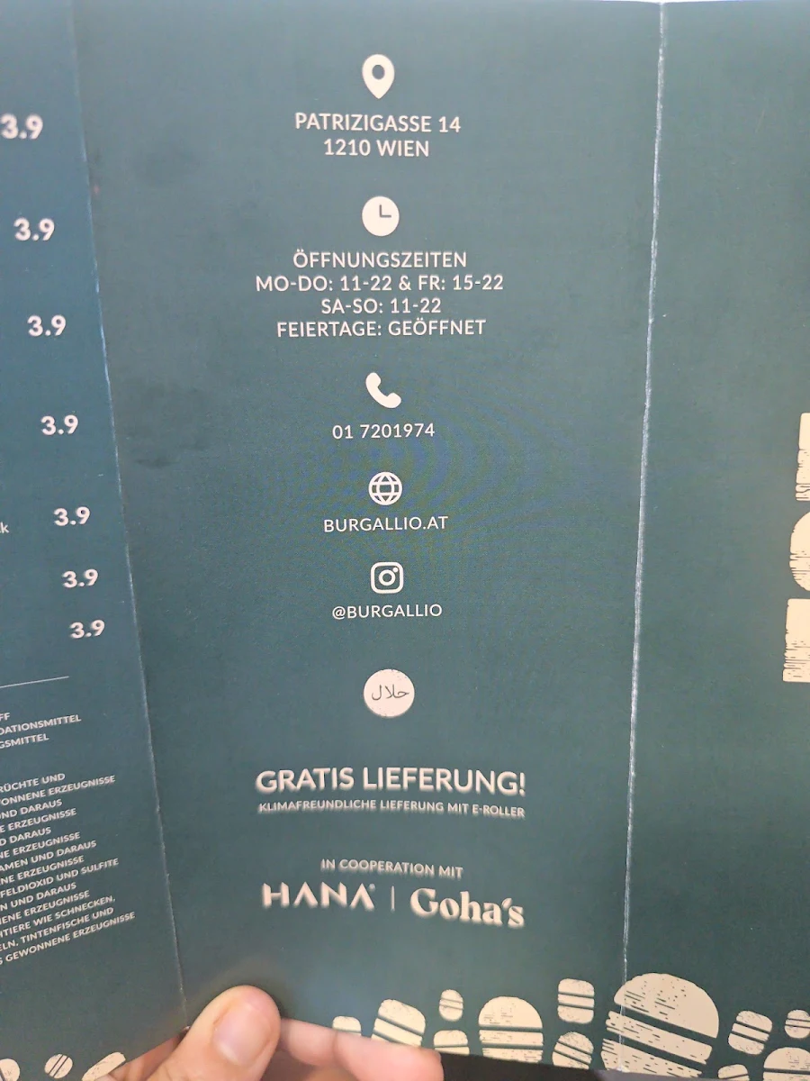 Speisekarte photo 6