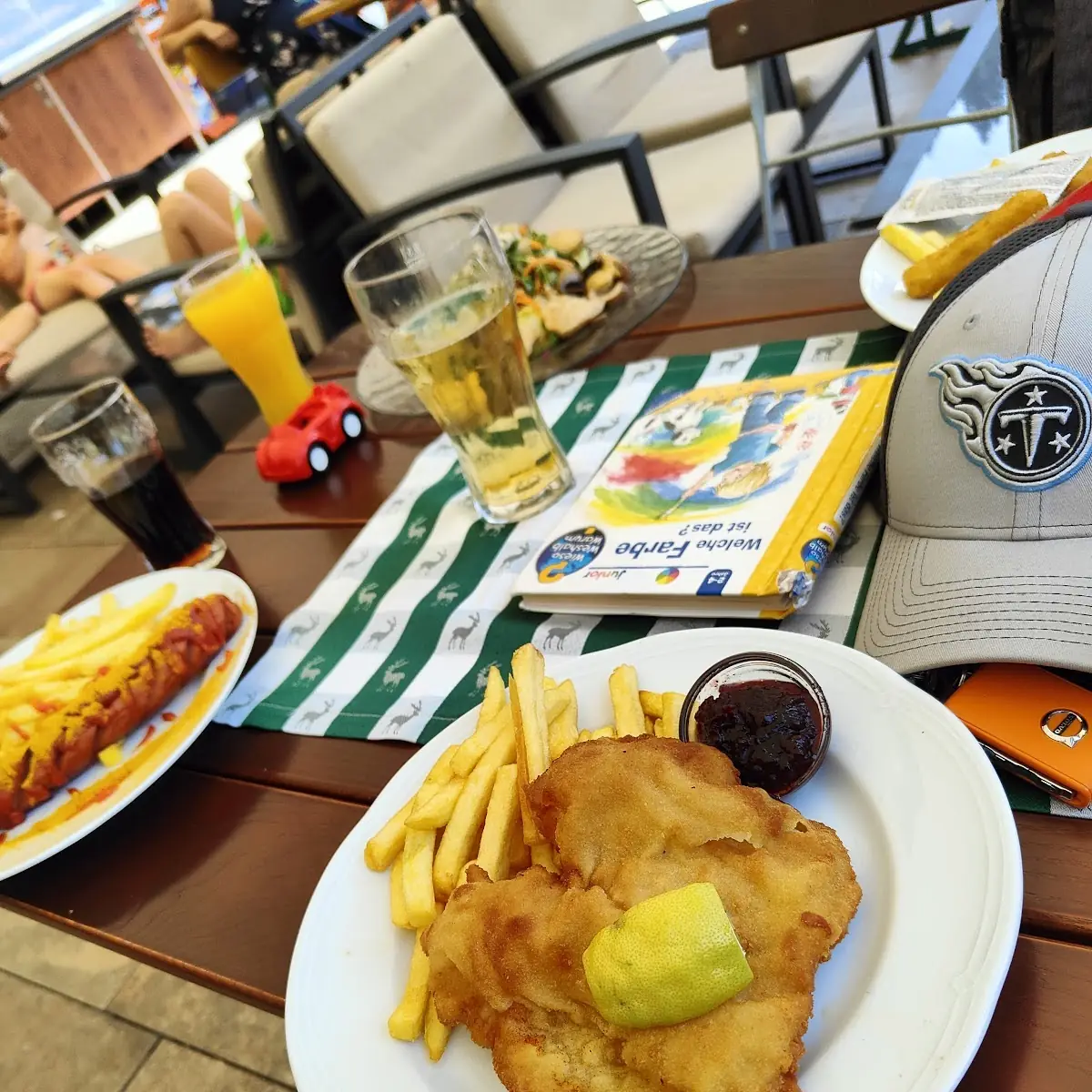 Essen und Trinken photo 4