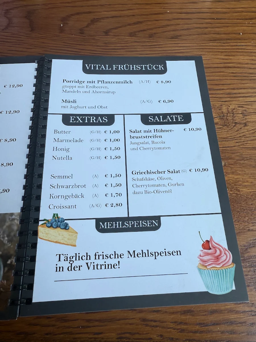 Speisekarte photo 8