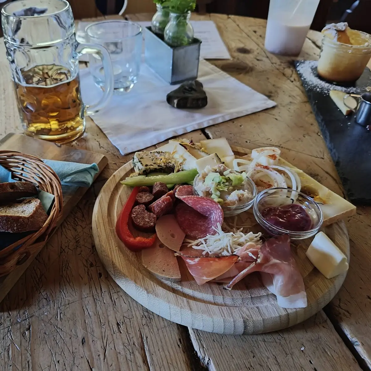 Essen und Trinken photo 5