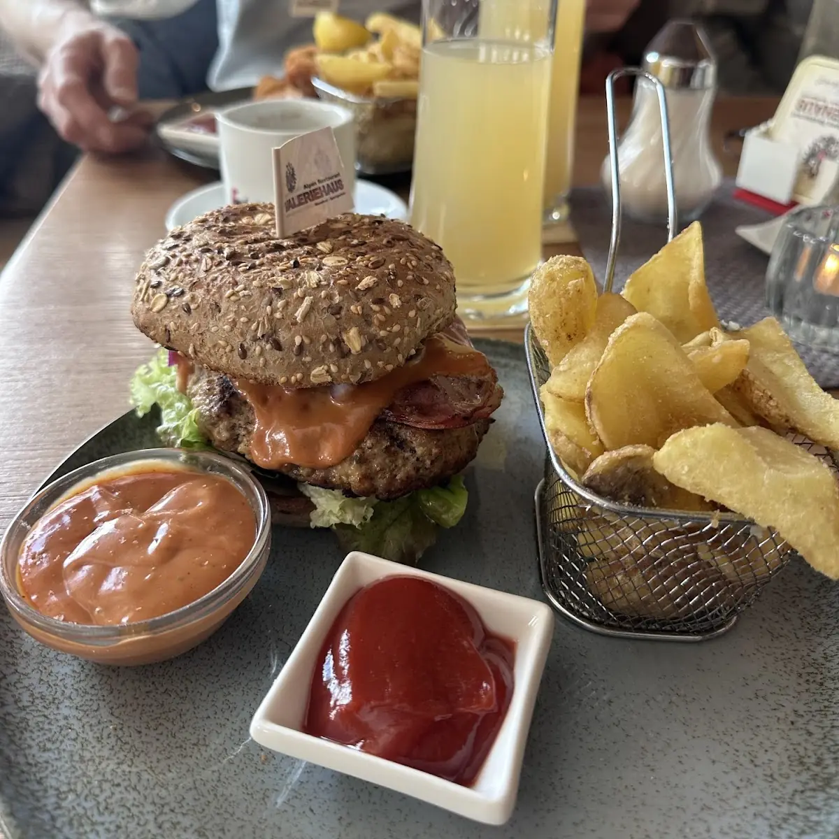 Essen und Trinken photo 4