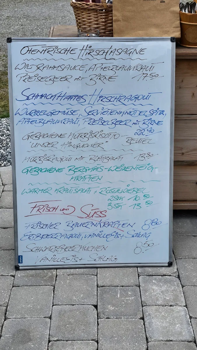 Speisekarte photo 6