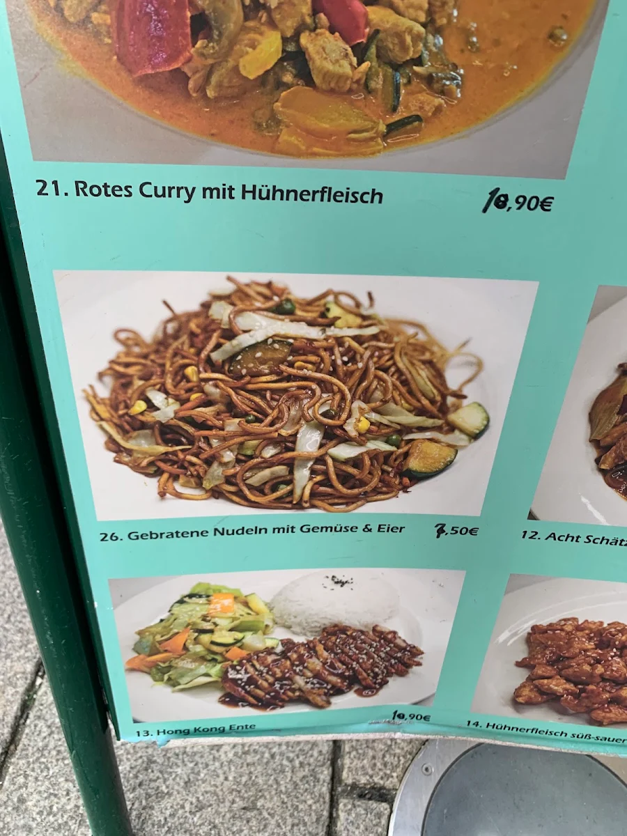 Speisekarte photo 10