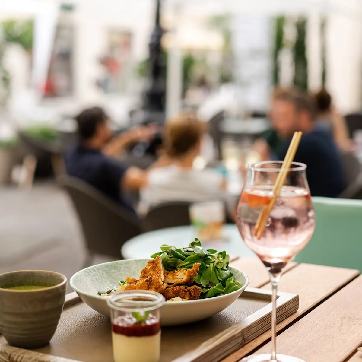 Essen und Trinken photo 1