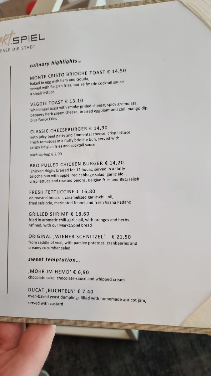 Speisekarte photo 6