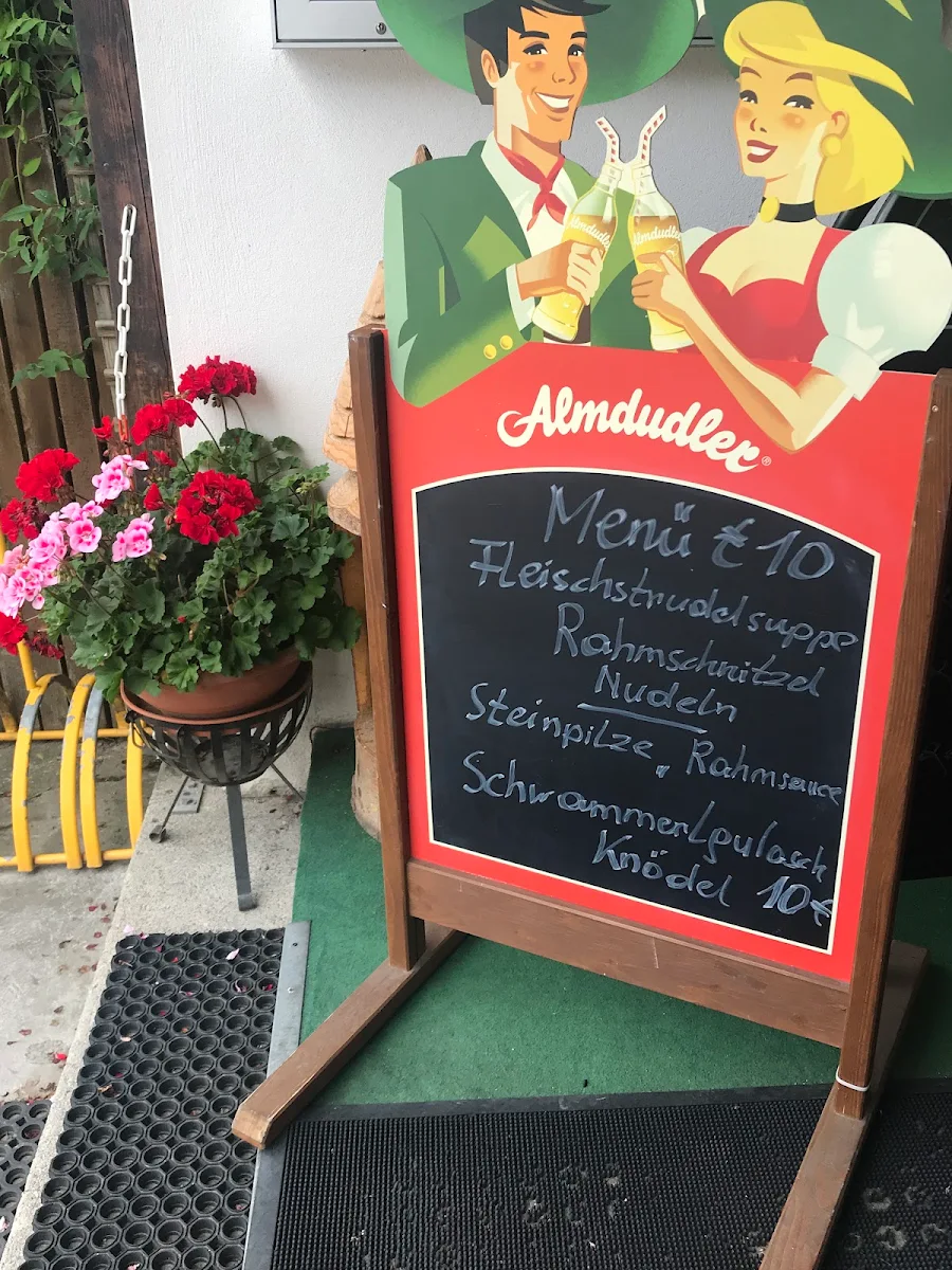 Speisekarte photo 8