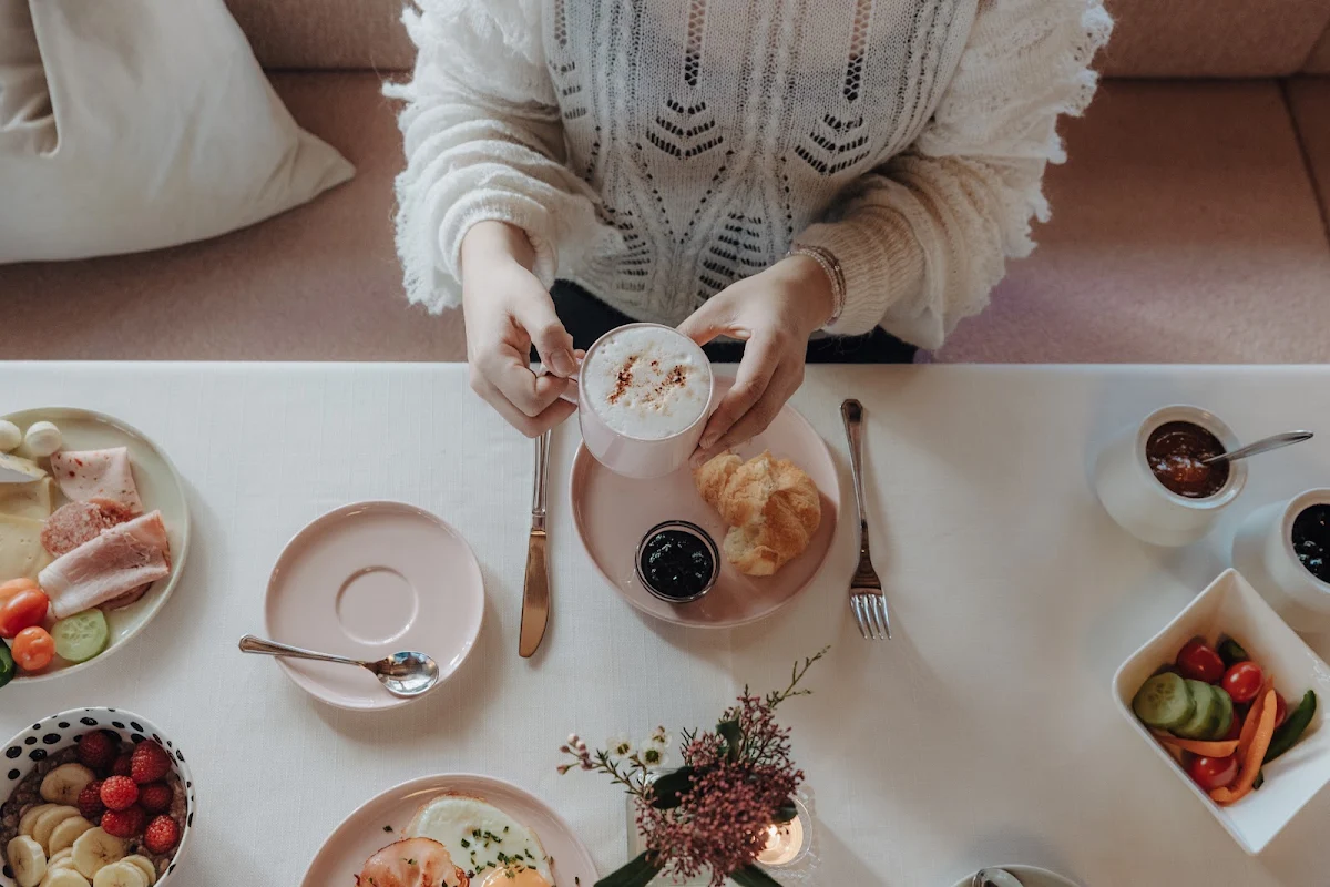 Essen und Trinken photo 3