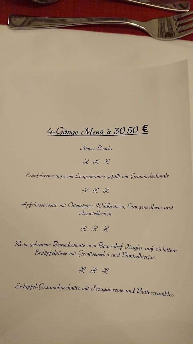 Speisekarte photo 6