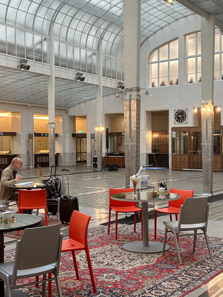 Café Exchange Titelbild