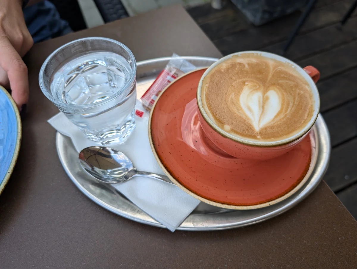 Essen und Trinken photo 7