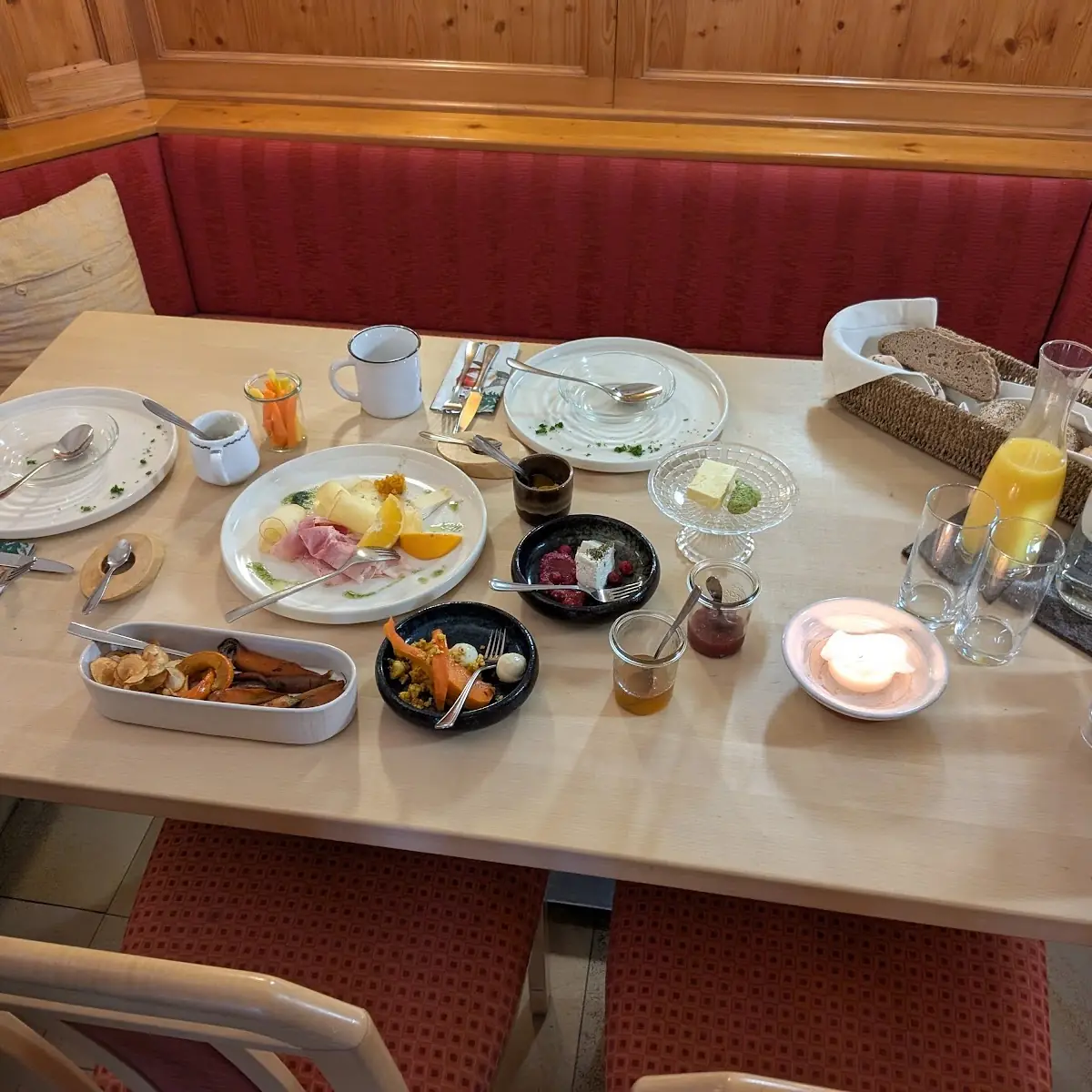 Essen und Trinken photo 1