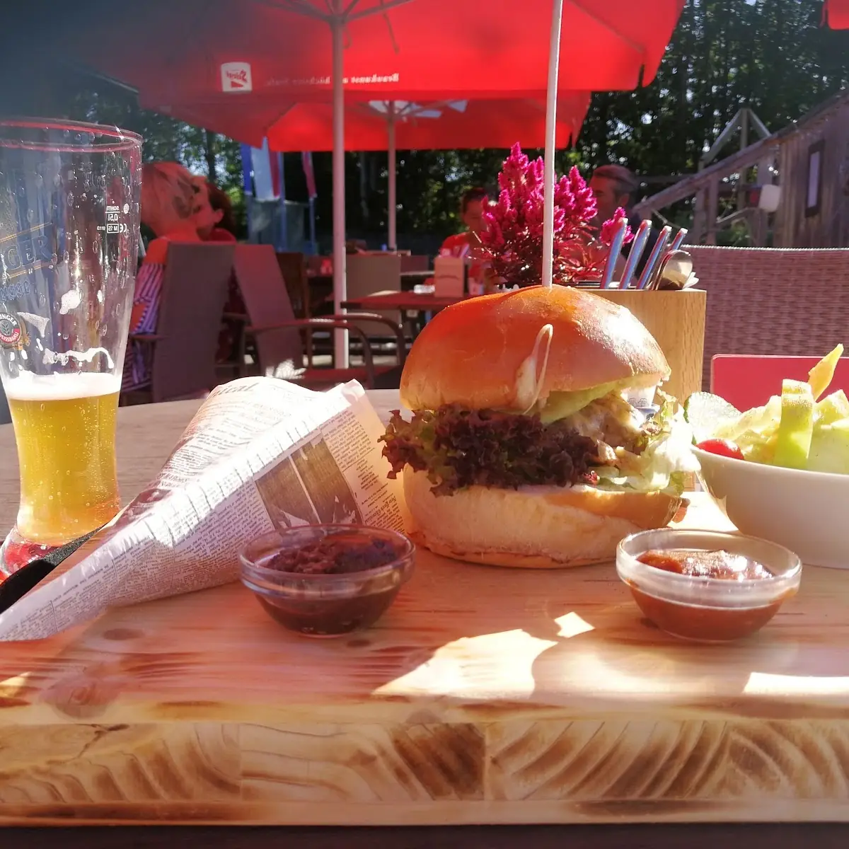 Essen und Trinken photo 3
