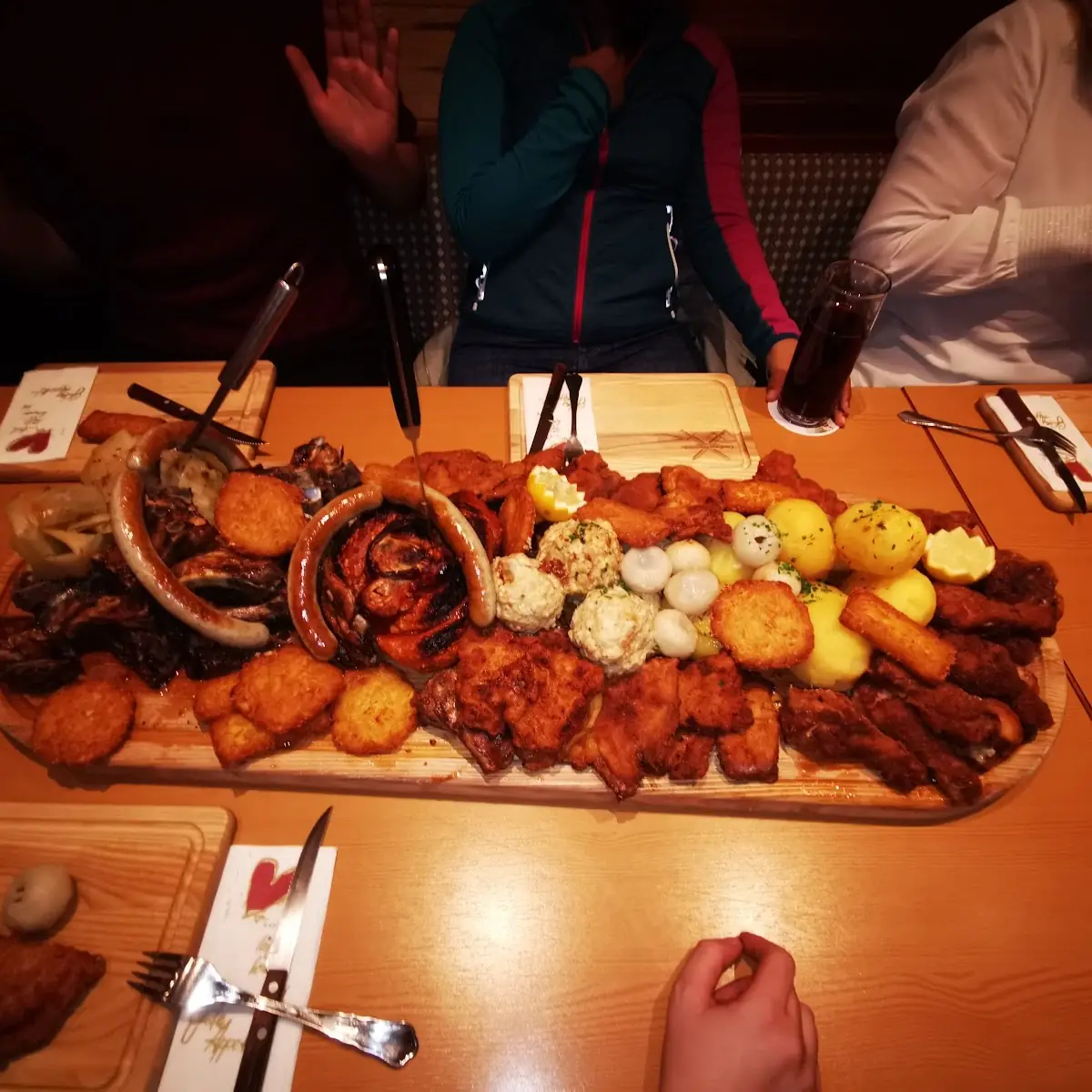 Essen und Trinken photo 3
