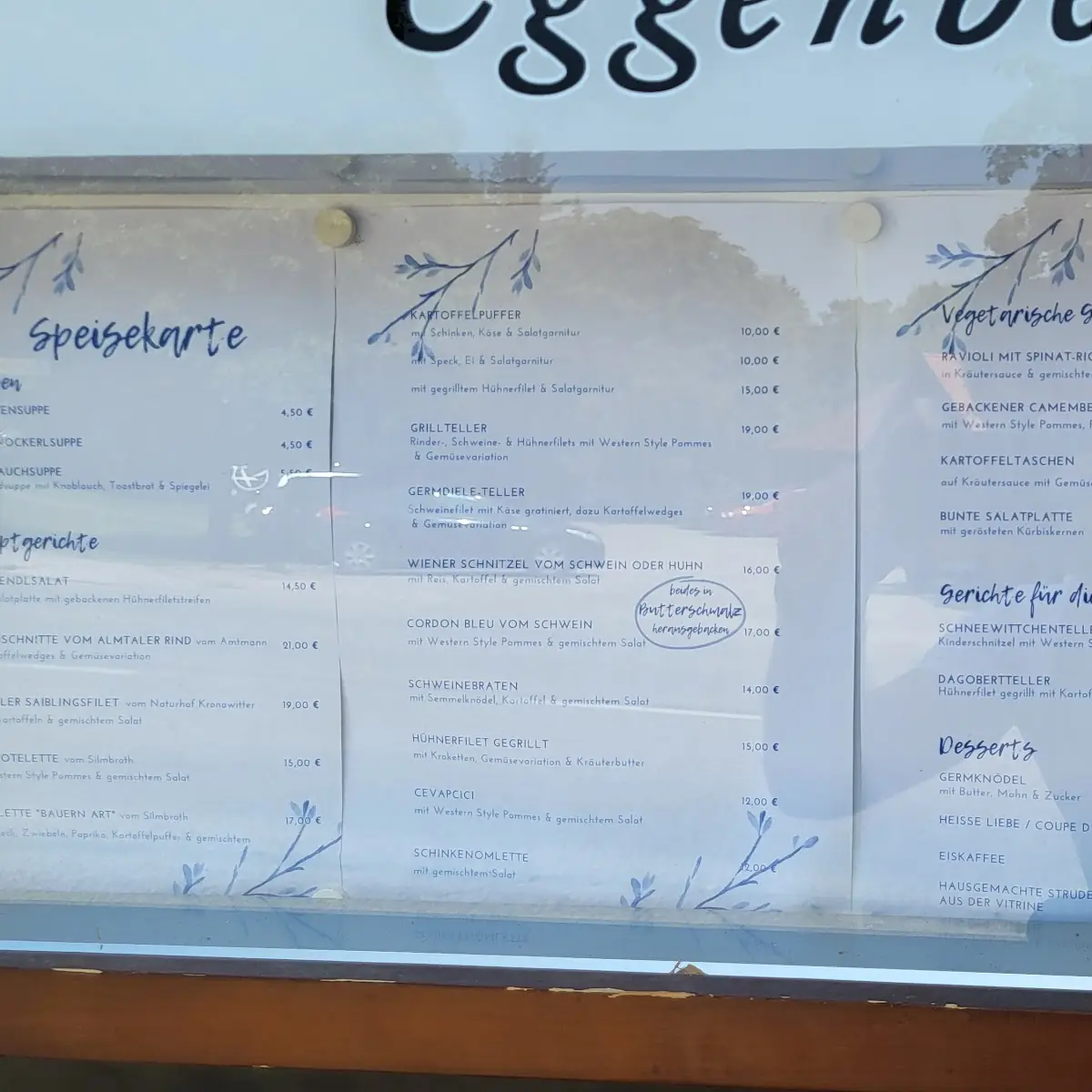 Speisekarte photo 9