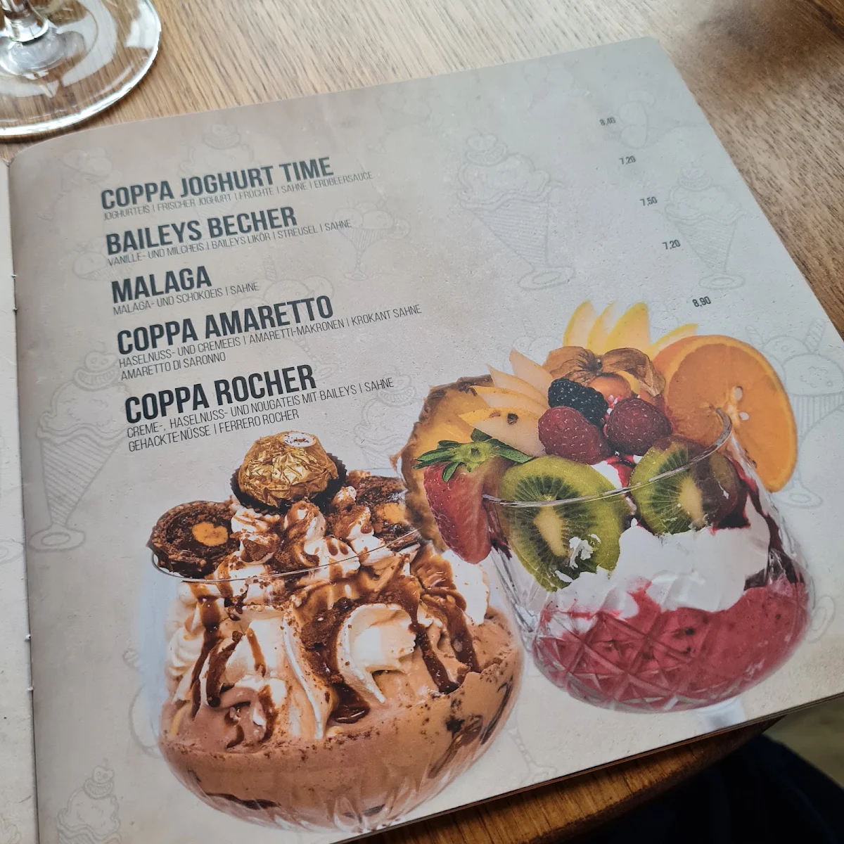 Speisekarte photo 10