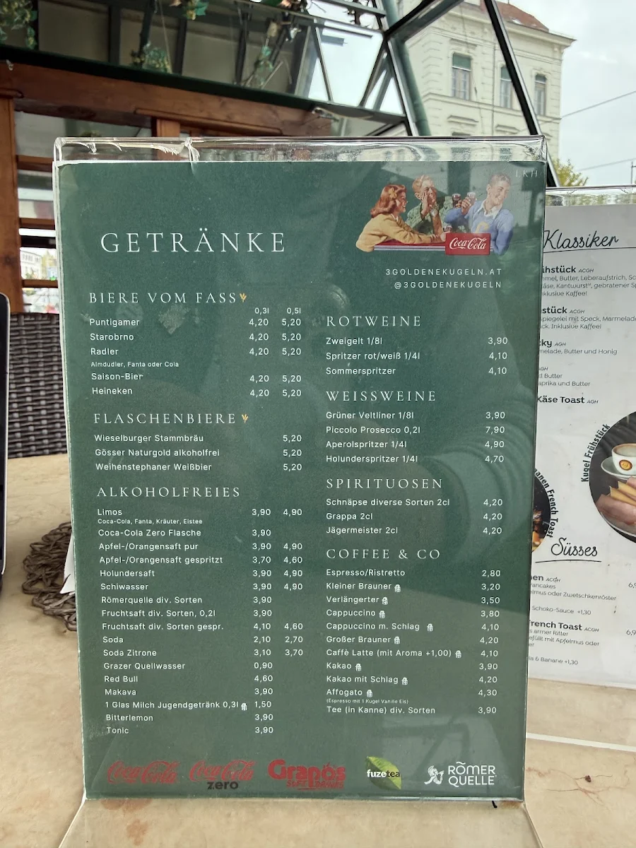 Speisekarte photo 9