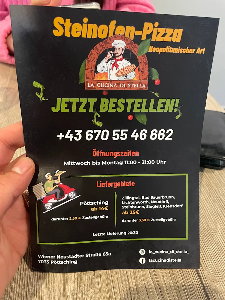 Speisekarte photo 4