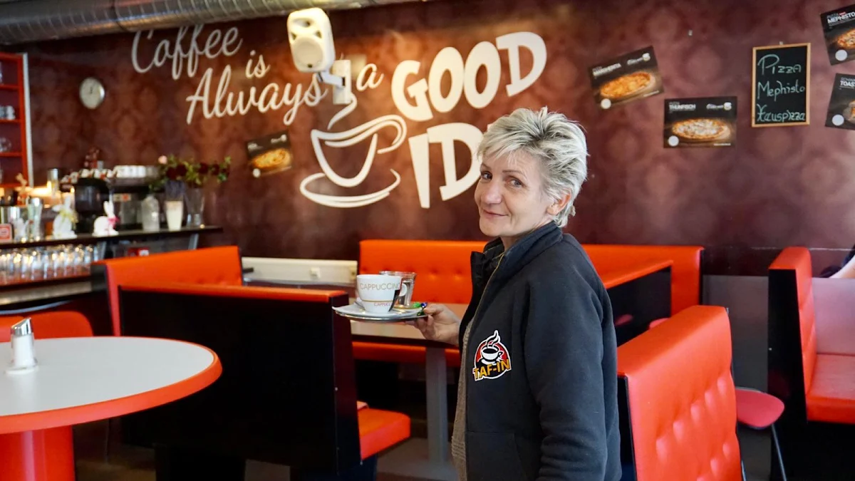 Cafe Taf-In Titelbild