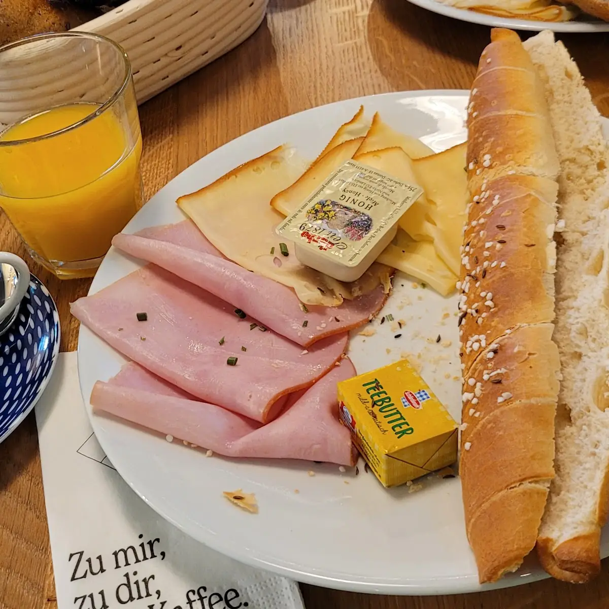 Essen und Trinken photo 5
