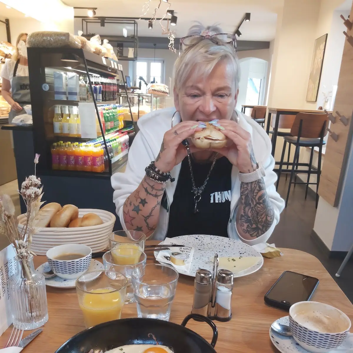 Essen und Trinken photo 7