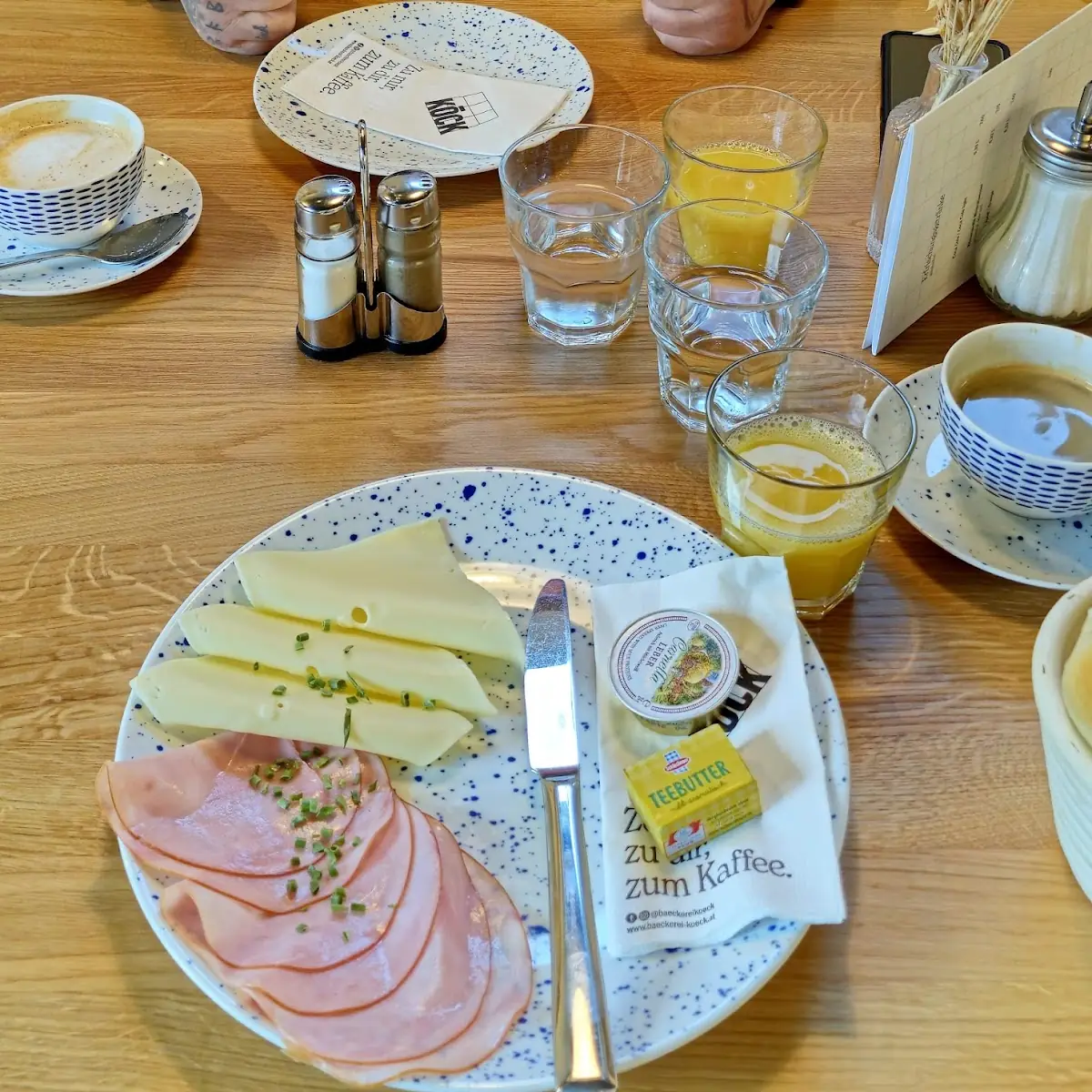 Essen und Trinken photo 8