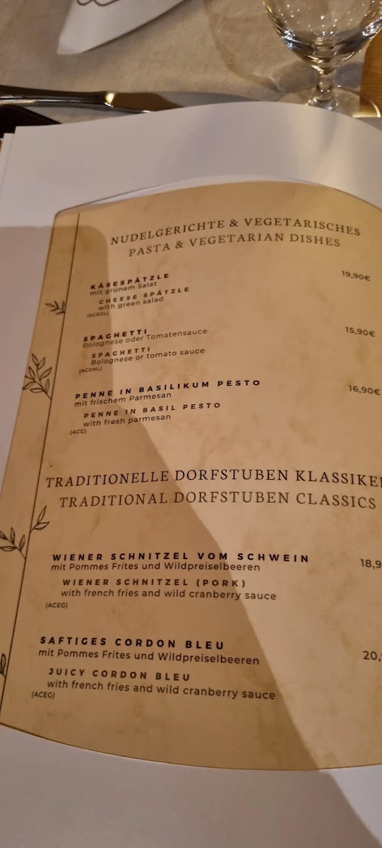 Speisekarte photo 7
