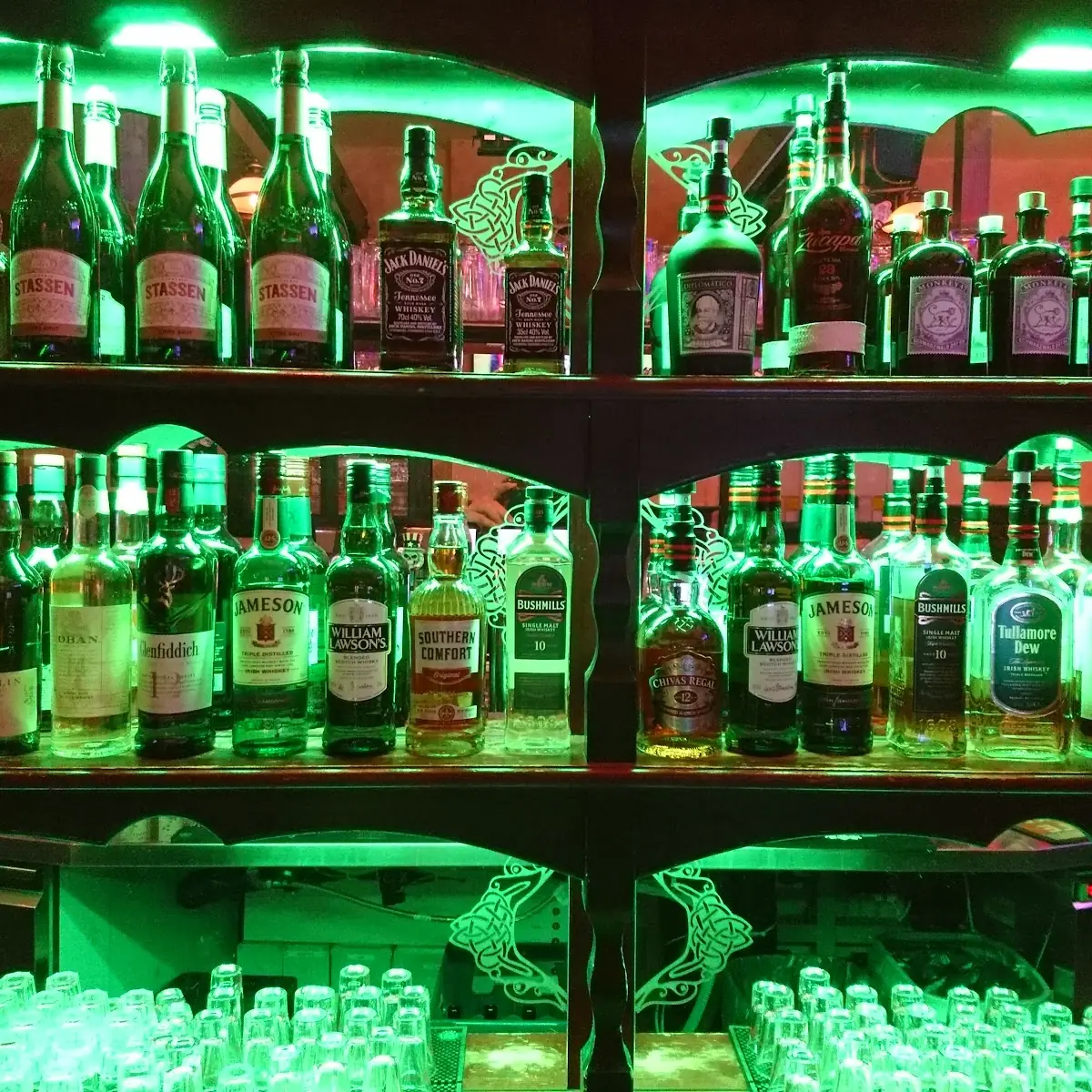 Molly Malone Irish Pub Titelbild