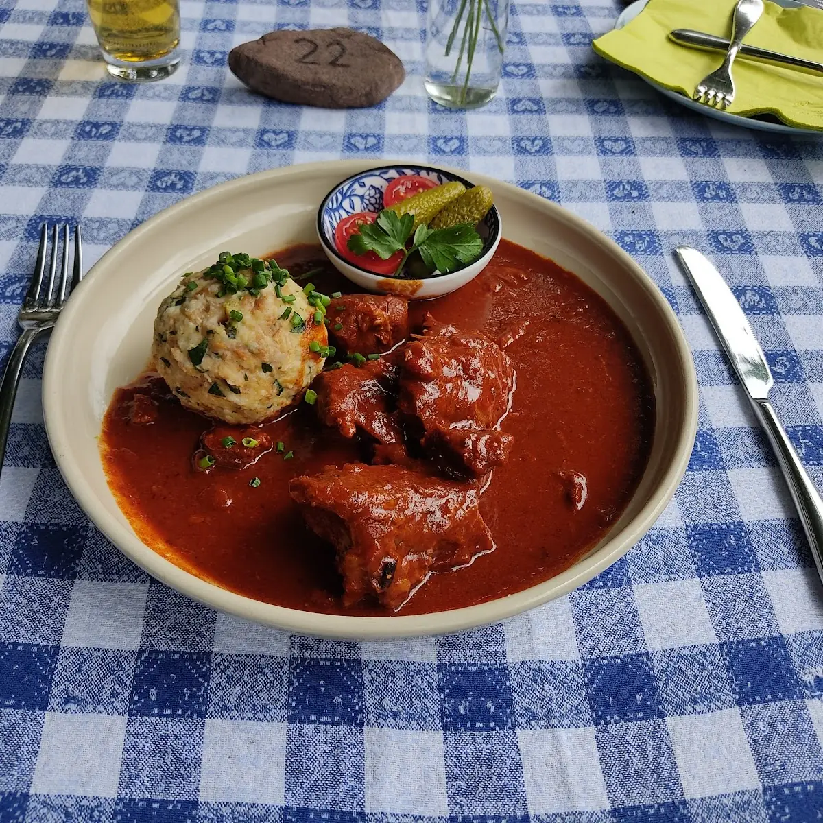 Essen und Trinken photo 5