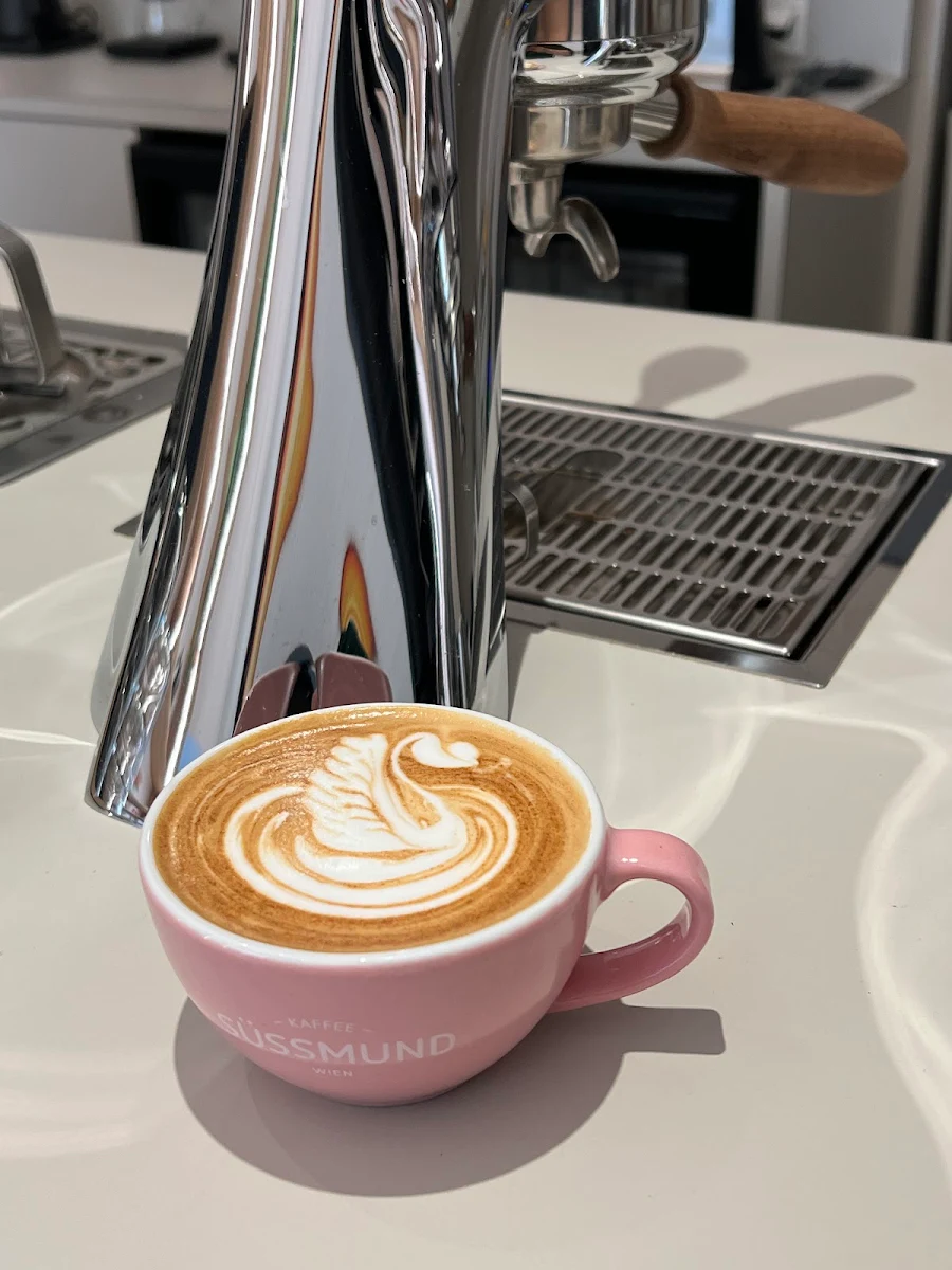 Süssmund Kaffee Shop Titelbild
