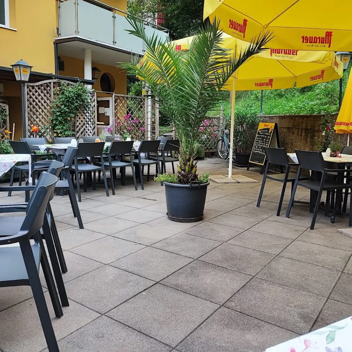 Cafe Dea Titelbild