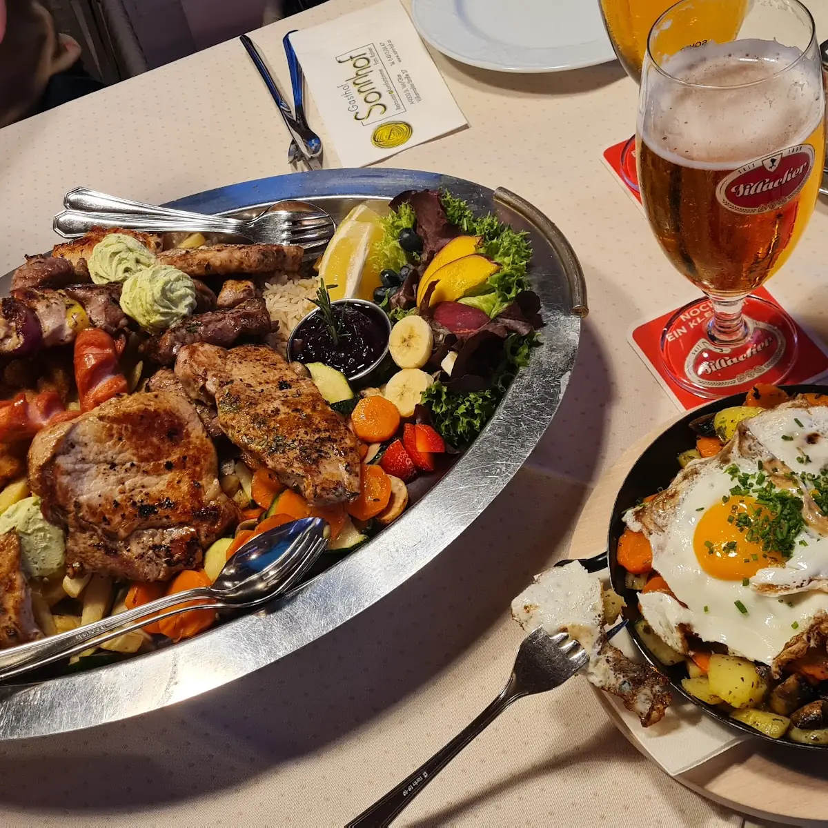 Essen und Trinken photo 1
