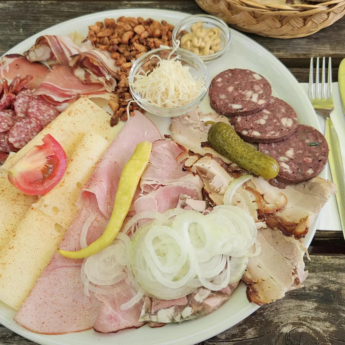 Essen und Trinken photo 1