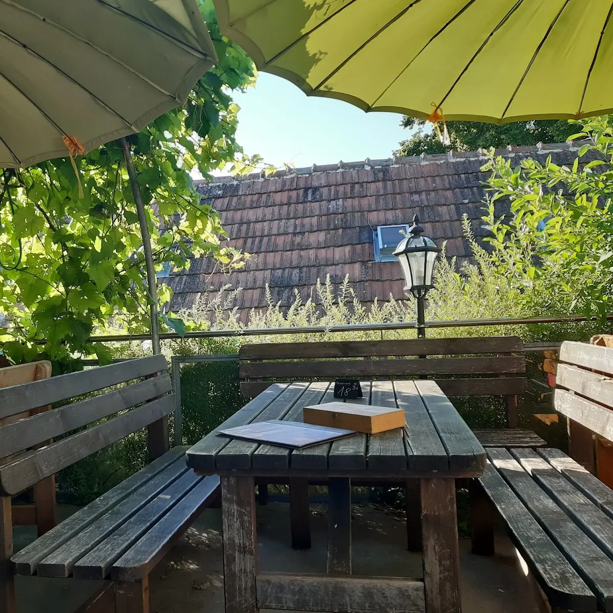 Atmosphäre photo 2