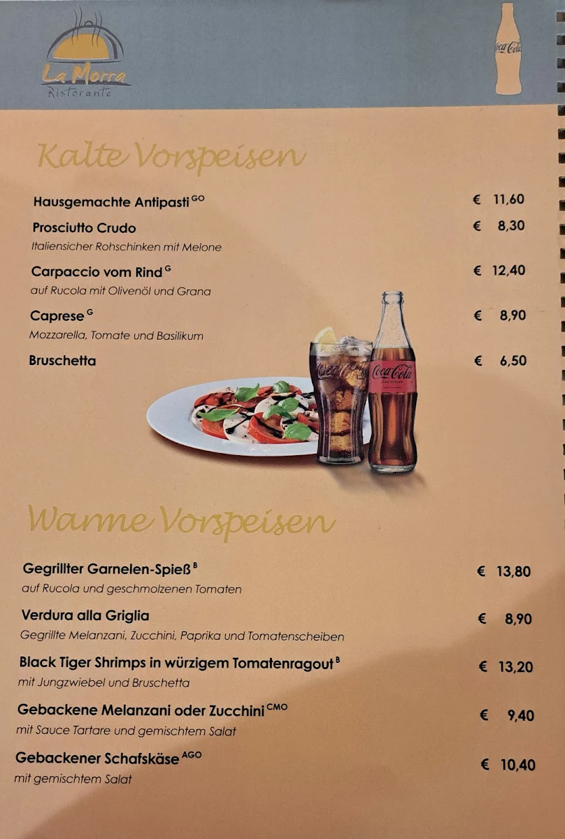 Speisekarte photo 4