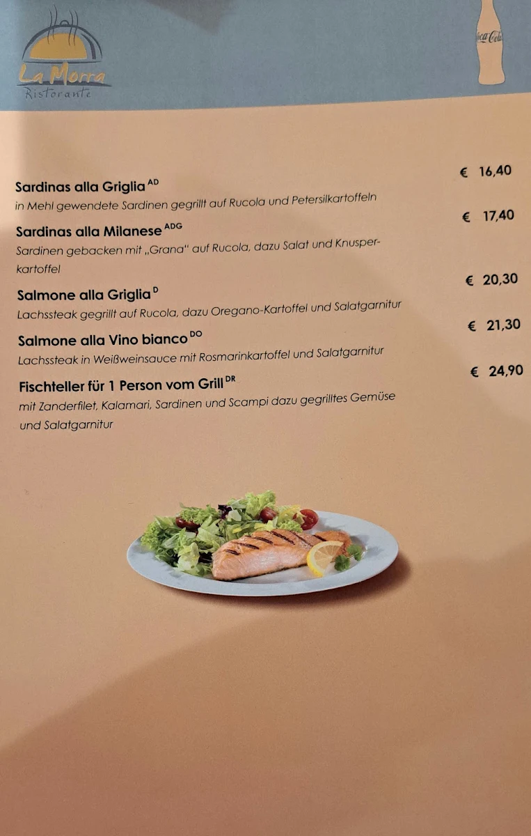 Speisekarte photo 5