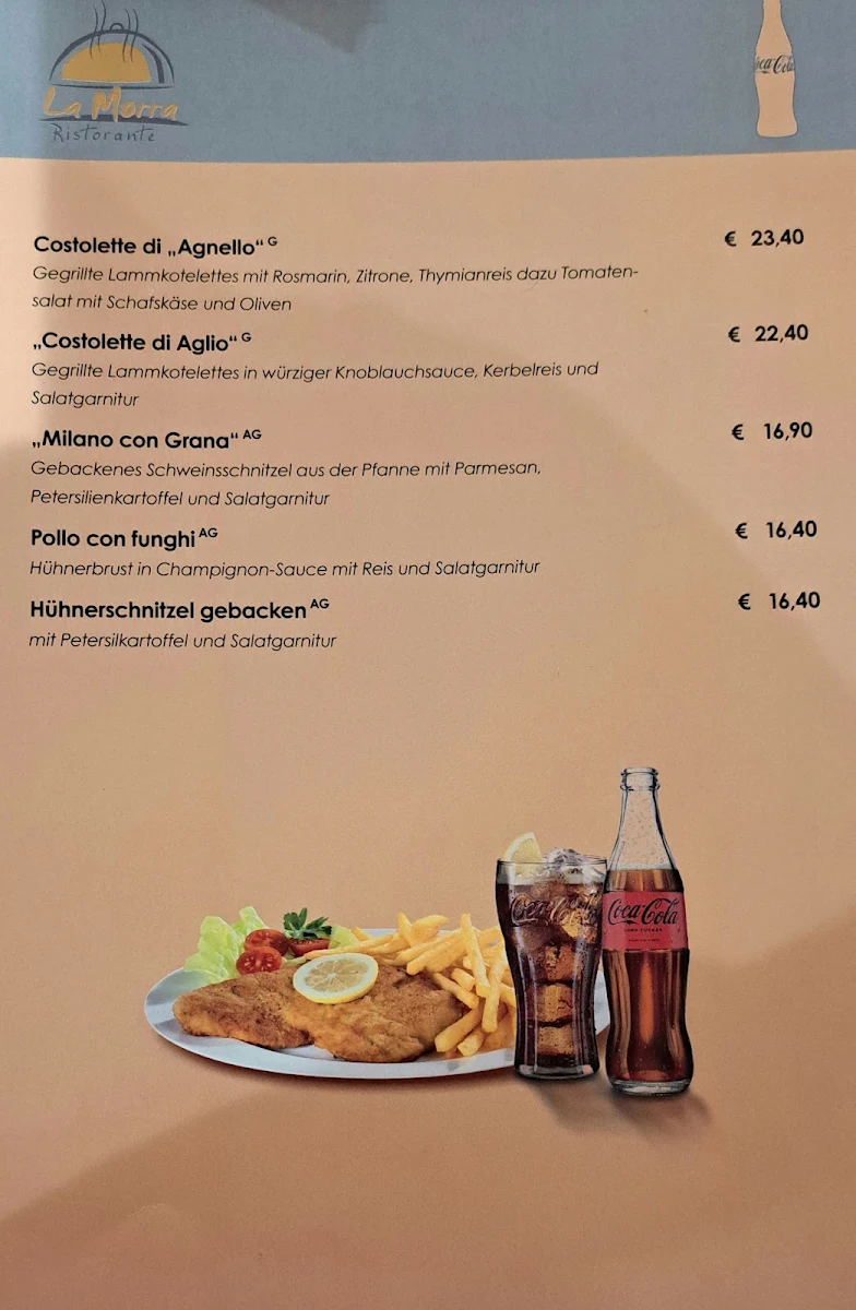 Speisekarte photo 8