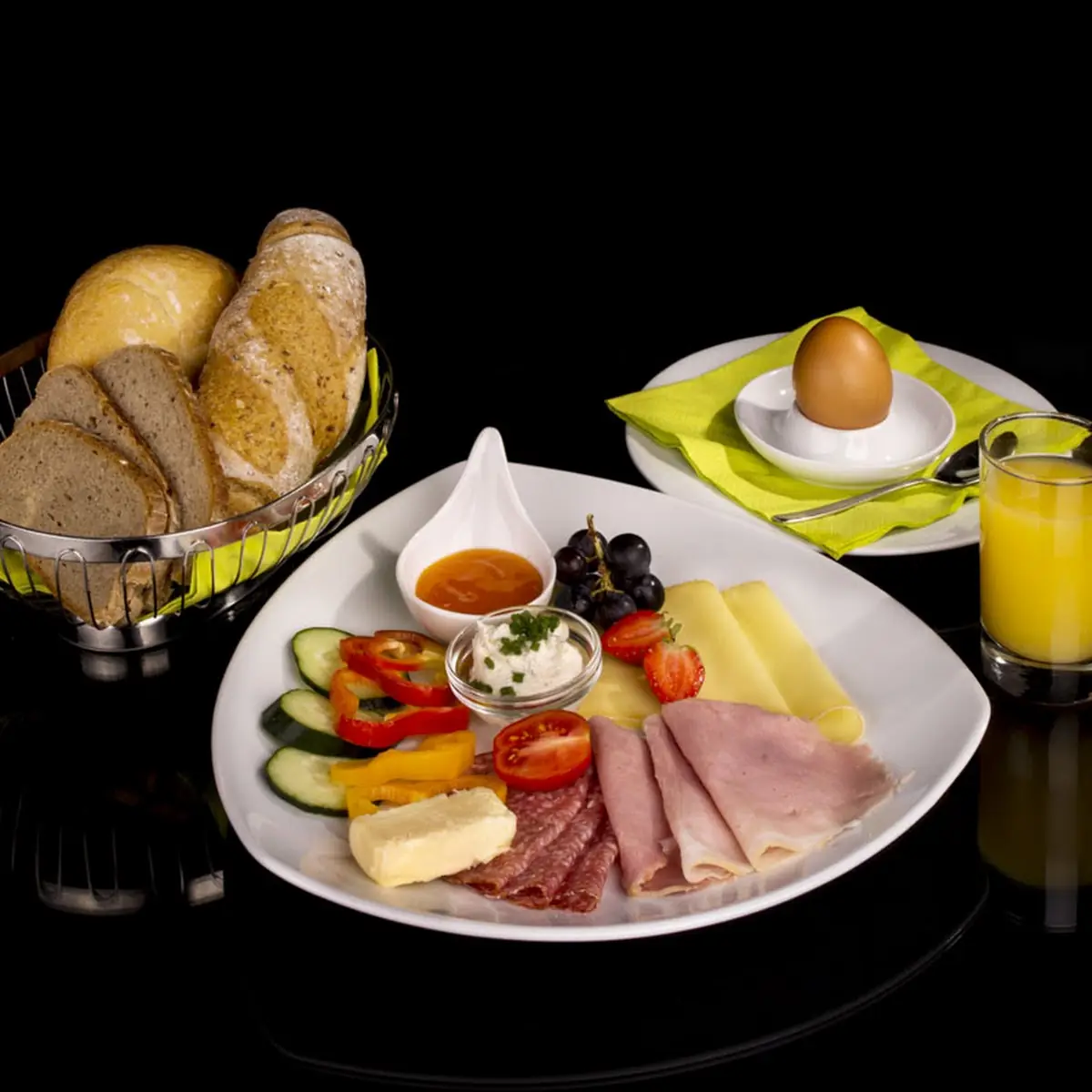 Essen und Trinken photo 1