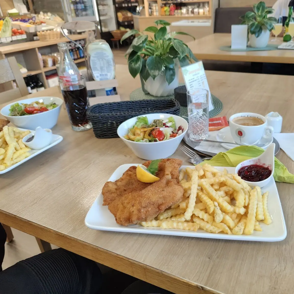 Essen und Trinken photo 5